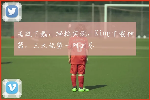 高效下载，轻松实现，King下载神器，三大优势一网打尽